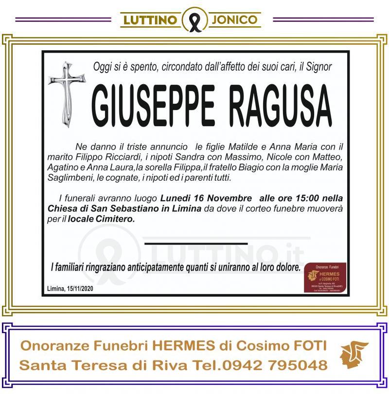Giuseppe  Ragusa 
